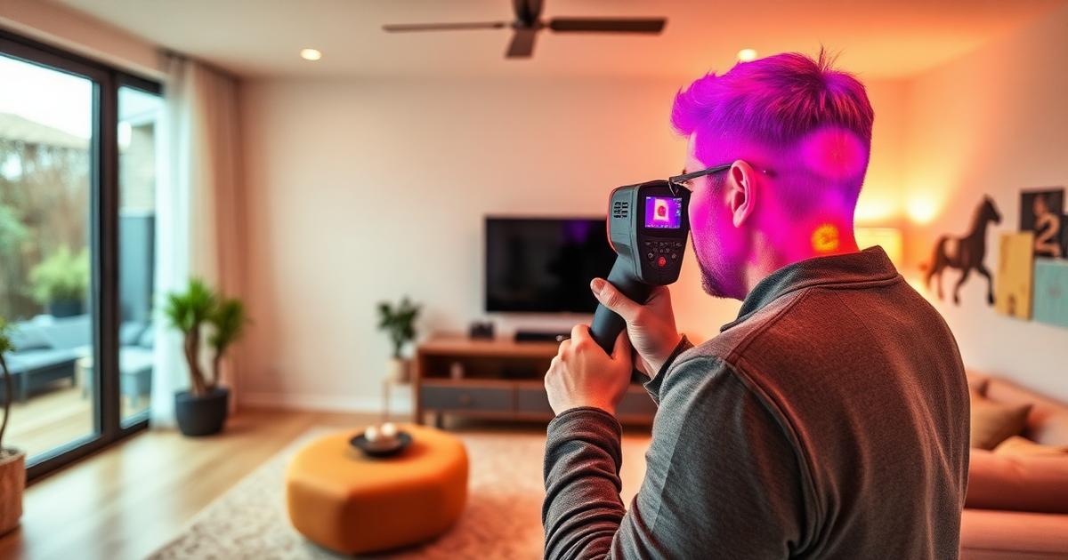 DIY Home Energy Audit: A Complete Beginner's Guide