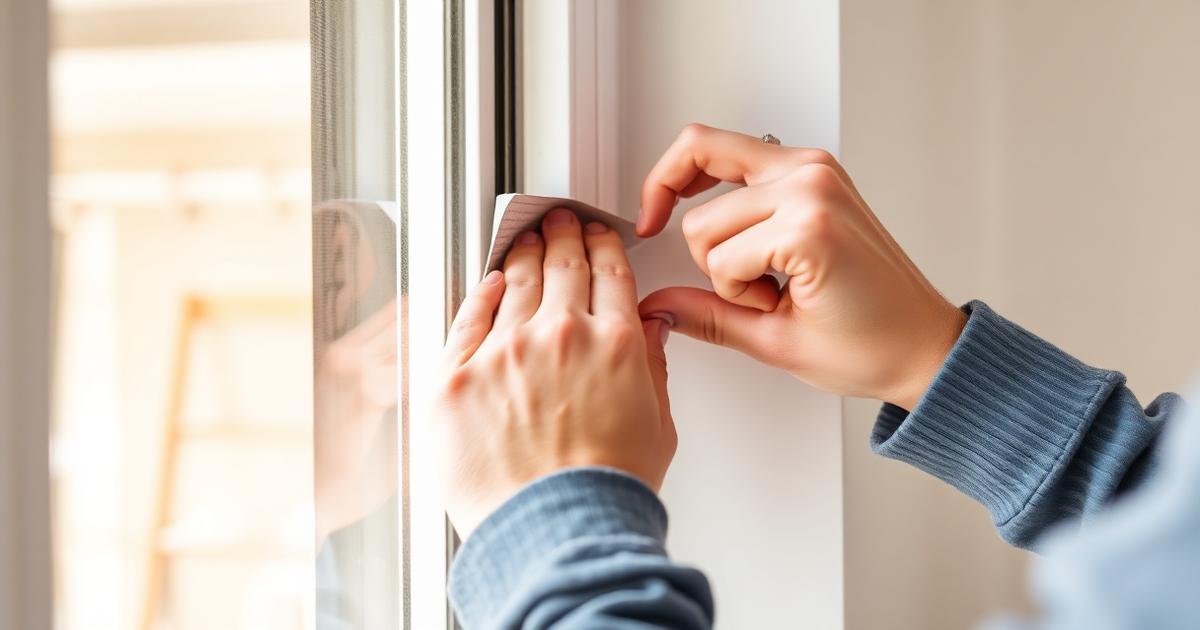 How to Find and Fix Drafty Windows — DIY Guide