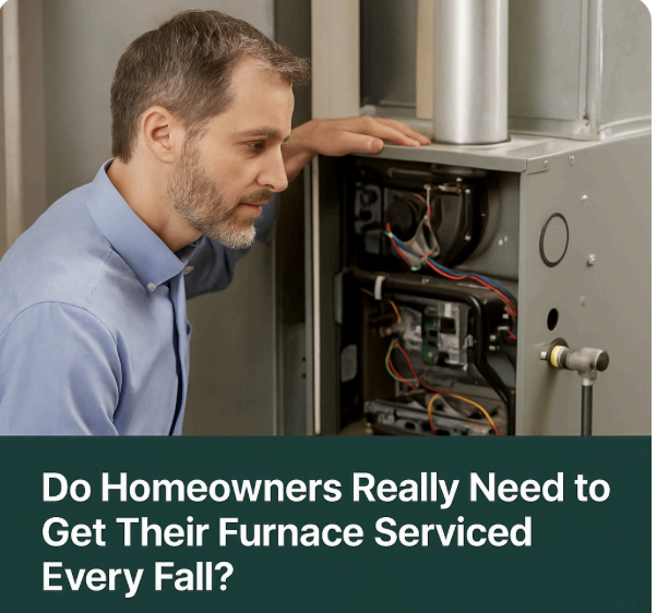 Do You Really Need to Service Your Furnace Every Fall?