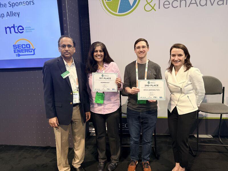 What I Learned at NRECA TechAdvantage — and Why Co-ops Inspire Us