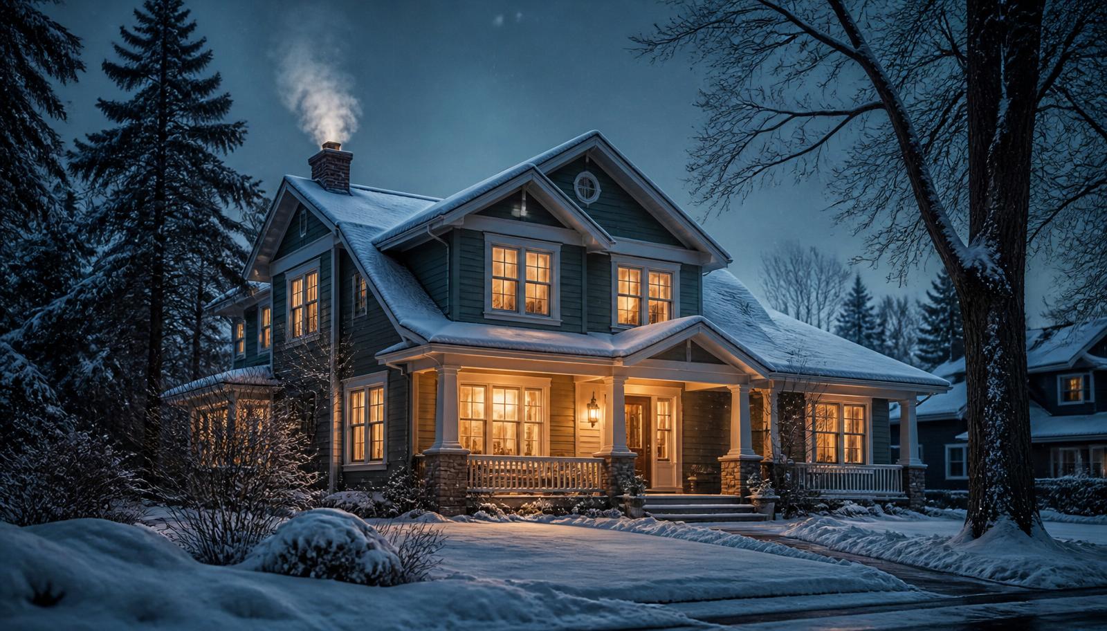 What Cold-Climate Homes Get Wrong About Energy Efficiency