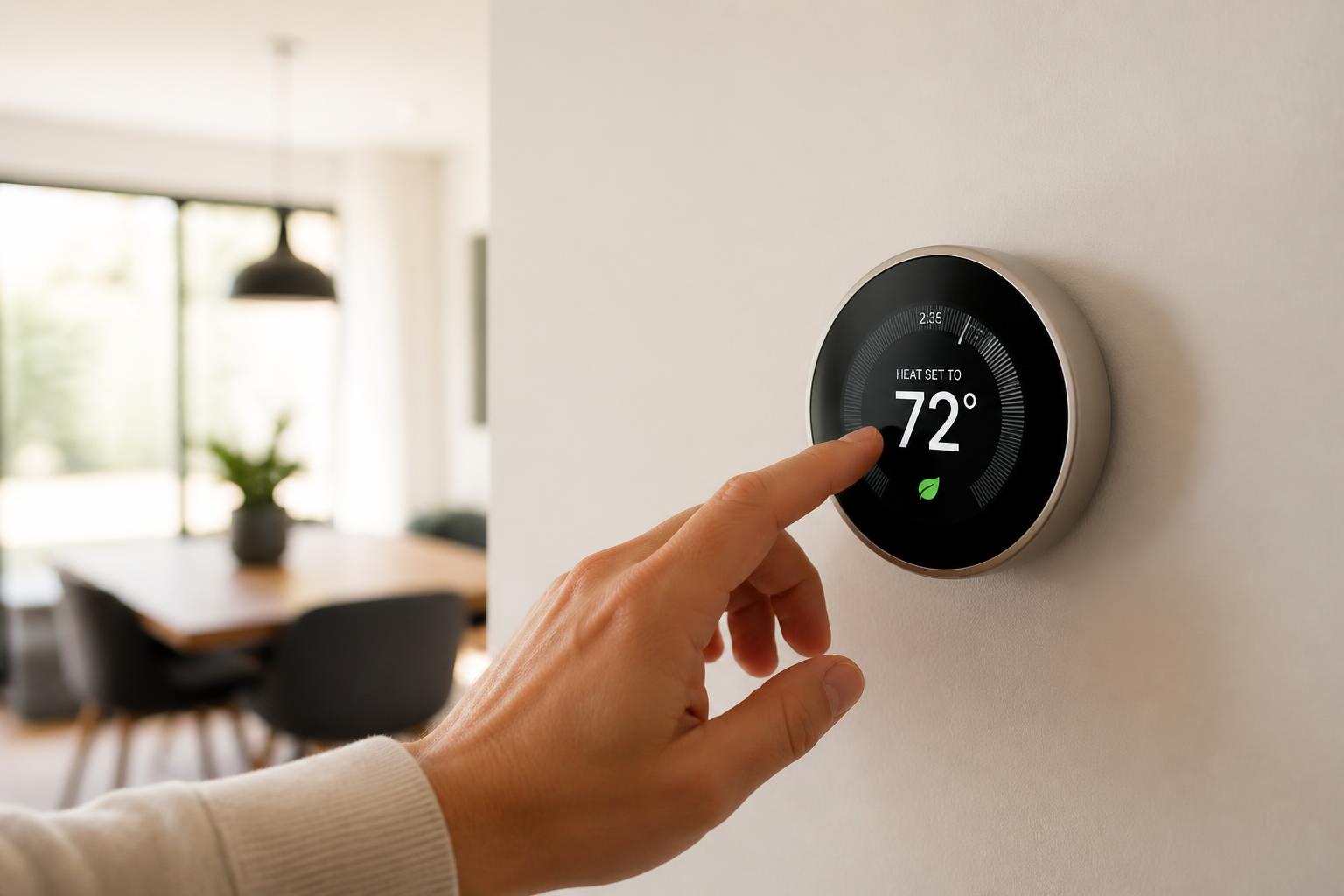 Smart Thermostats: What to Know Before You Buy